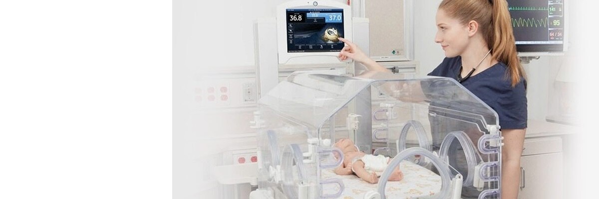 Giraffe Incubator Carestation Couveuses Soins Perinataux Categories Ge Healthcare France